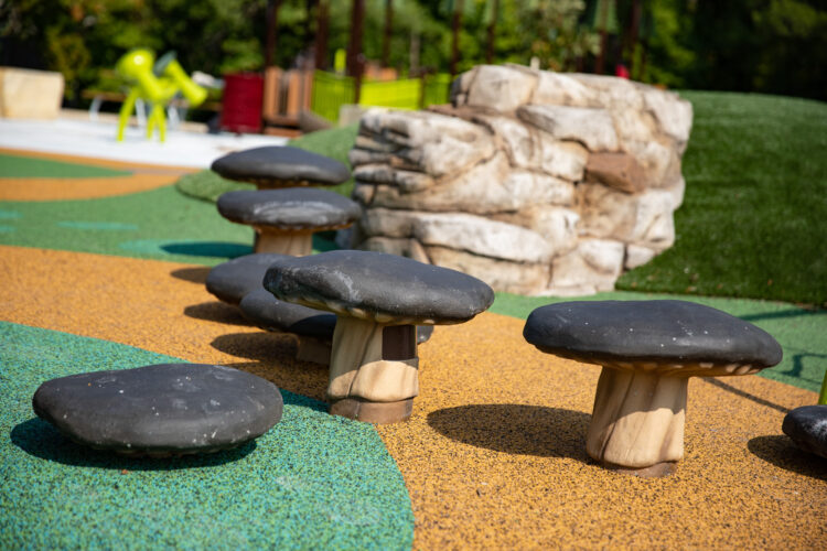 Miracle Park Inis Grove Inclusive Playground