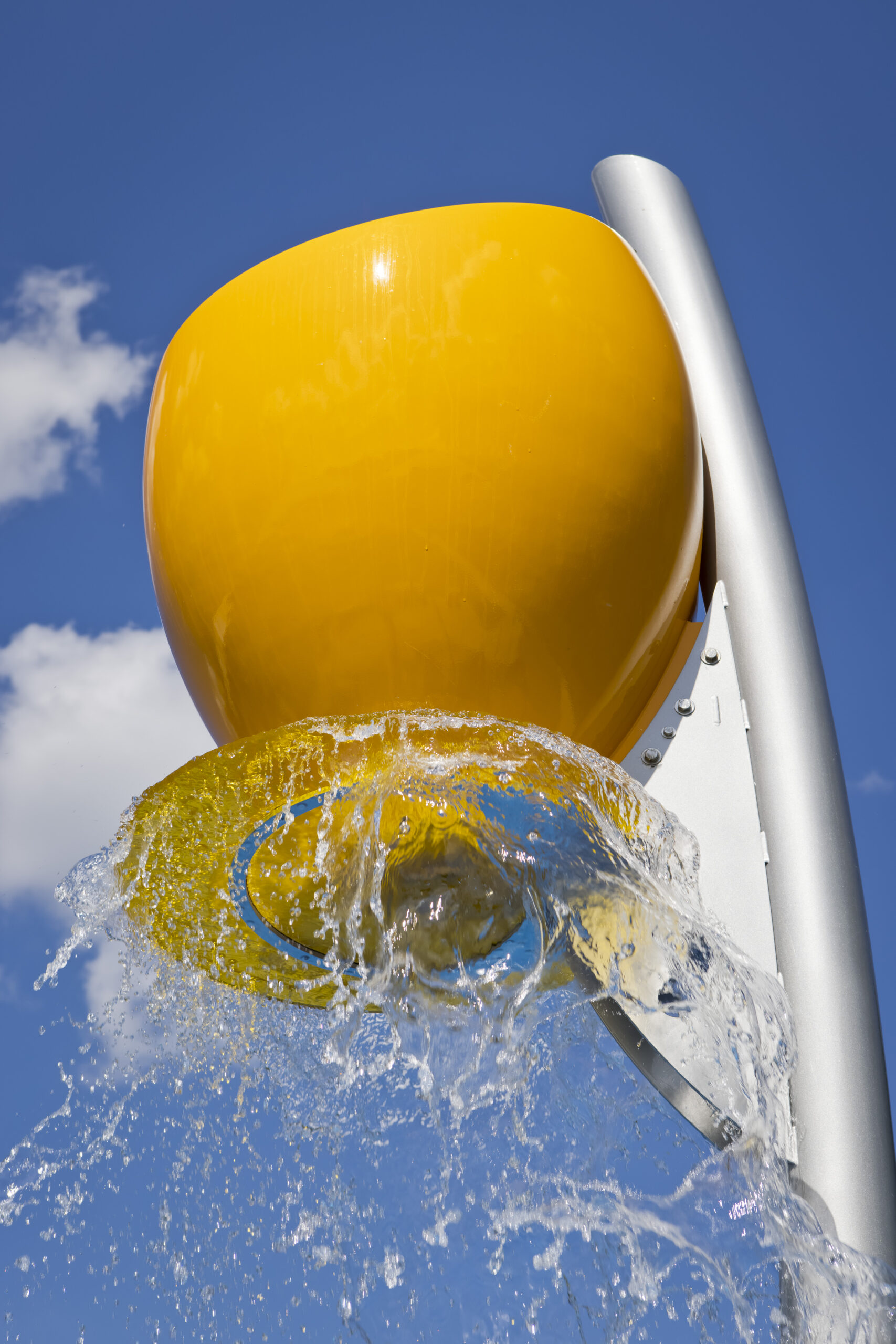 Drake Park Splash Pad 