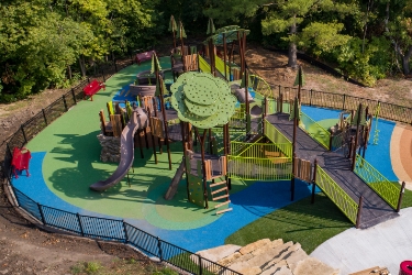 Miracle Park Inis Grove Inclusive Playground